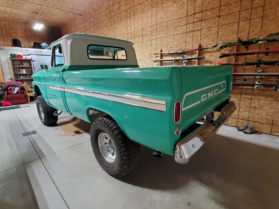 1966 GMC C/K 1st Gen - Image 15 of 31