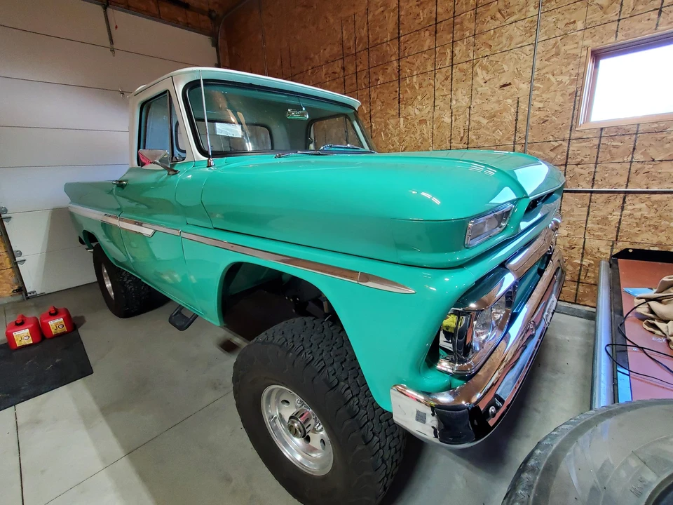 1966 GMC C/K 1st Gen - Image 13 of 31