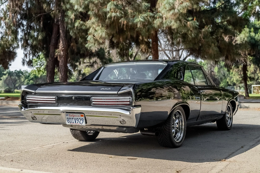 1966 Pontiac LeMans 2nd Gen - Image 6 of 31