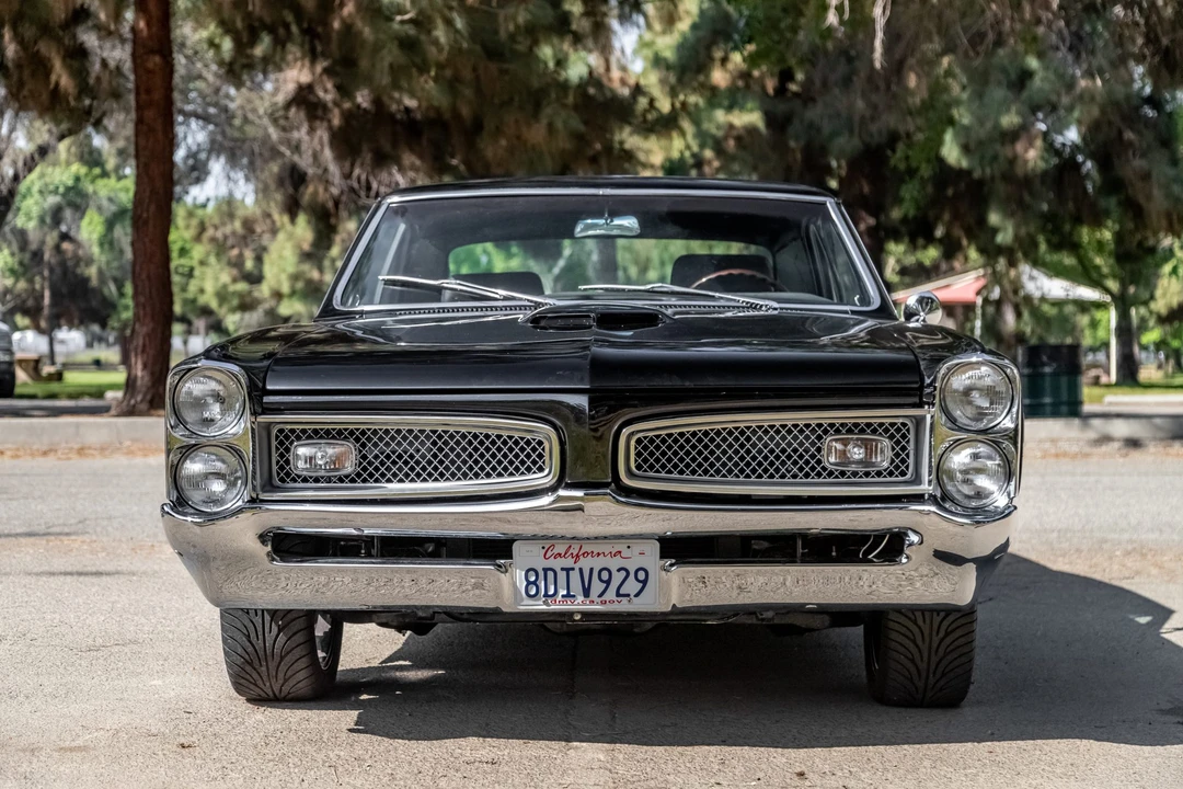 1966 Pontiac LeMans 2nd Gen - Image 9 of 31