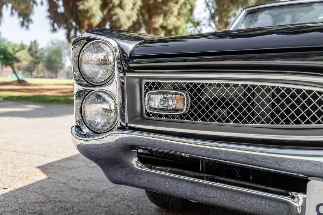 1966 Pontiac LeMans 2nd Gen - Image 10 of 31
