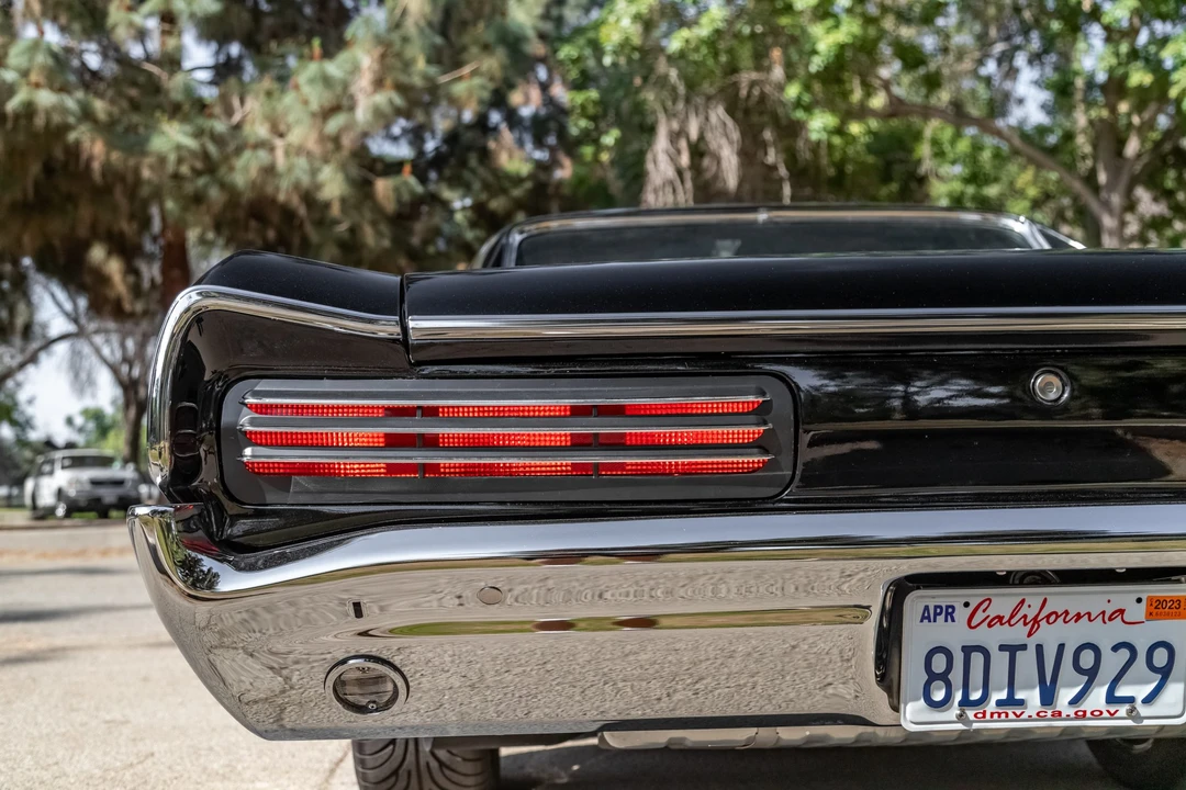 1966 Pontiac LeMans 2nd Gen - Image 25 of 31