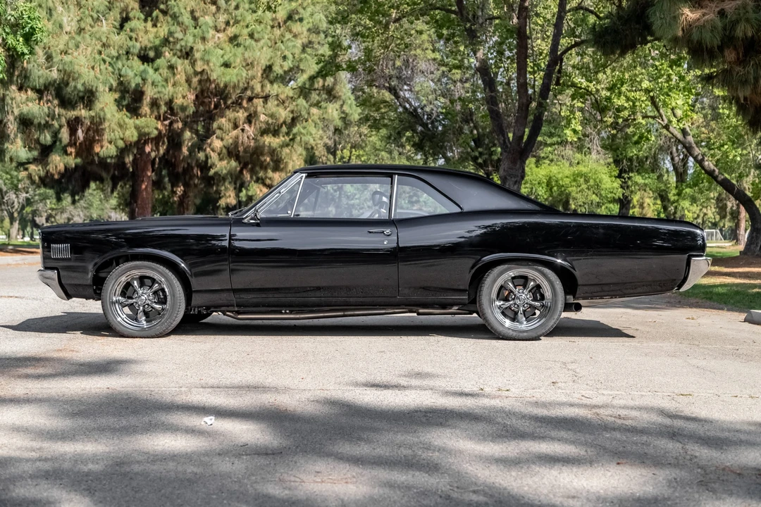 1966 Pontiac LeMans 2nd Gen - Image 3 of 31