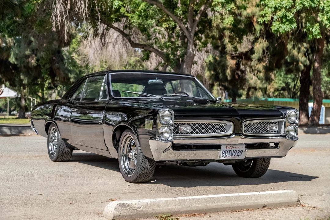 1966 Pontiac LeMans 2nd Gen - Image 8 of 31