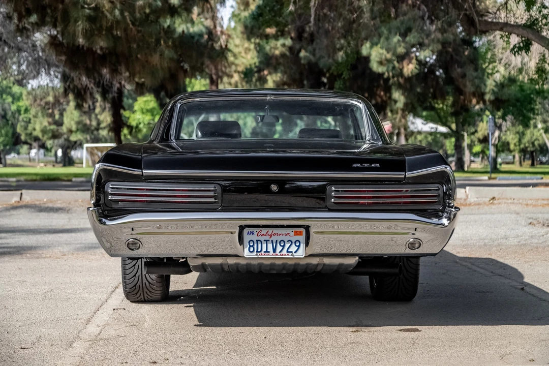 1966 Pontiac LeMans 2nd Gen - Image 5 of 31
