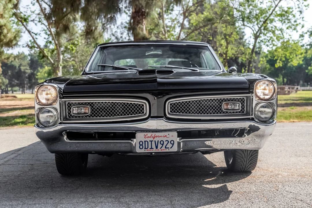 1966 Pontiac LeMans 2nd Gen - Image 12 of 31