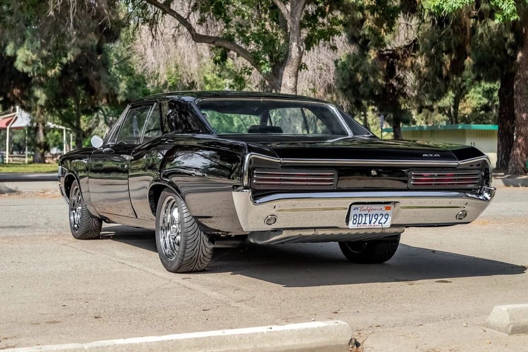 1966 Pontiac LeMans 2nd Gen - Image 4 of 31