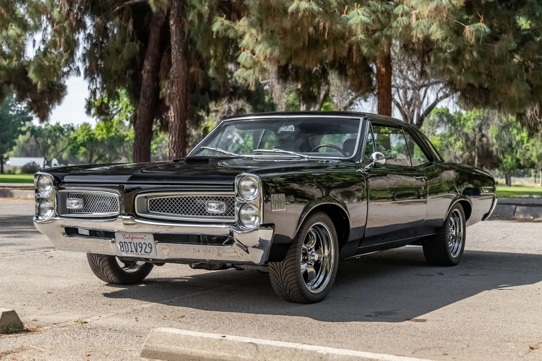 1966 Pontiac LeMans 2nd Gen - Image 2 of 31