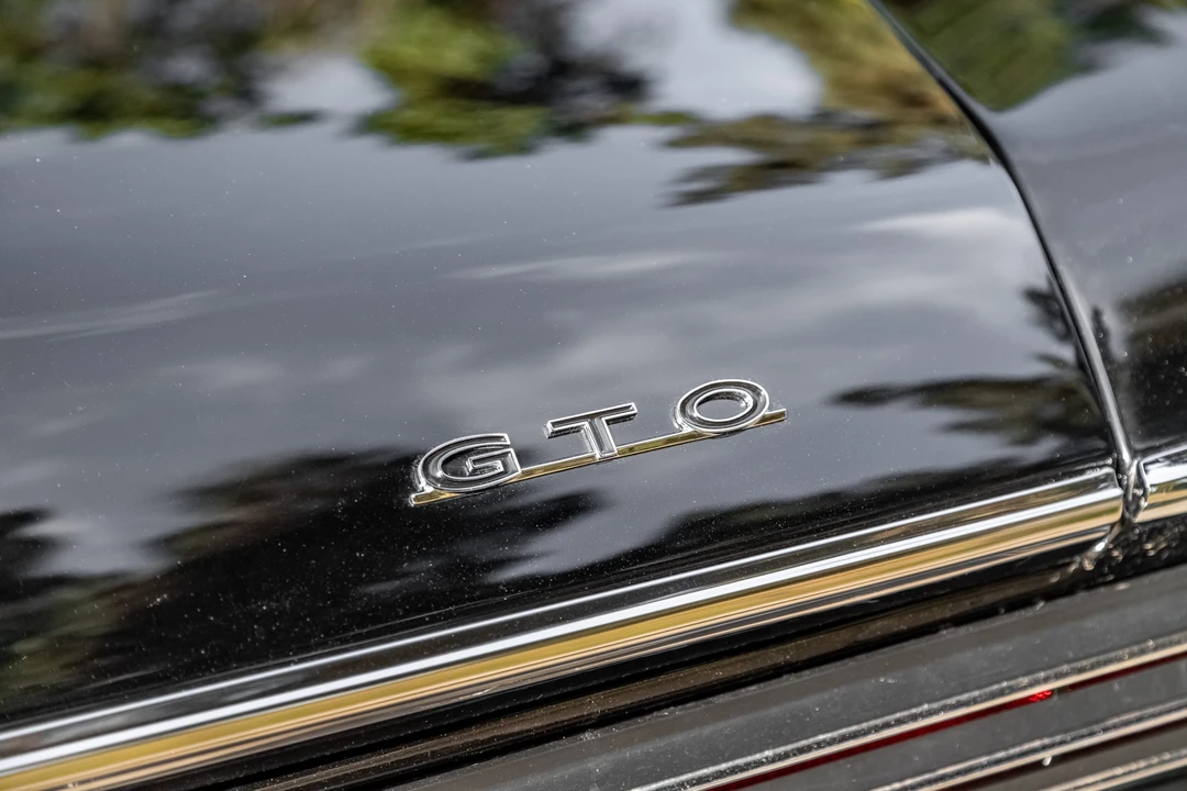 1966 Pontiac LeMans 2nd Gen - Image 29 of 31