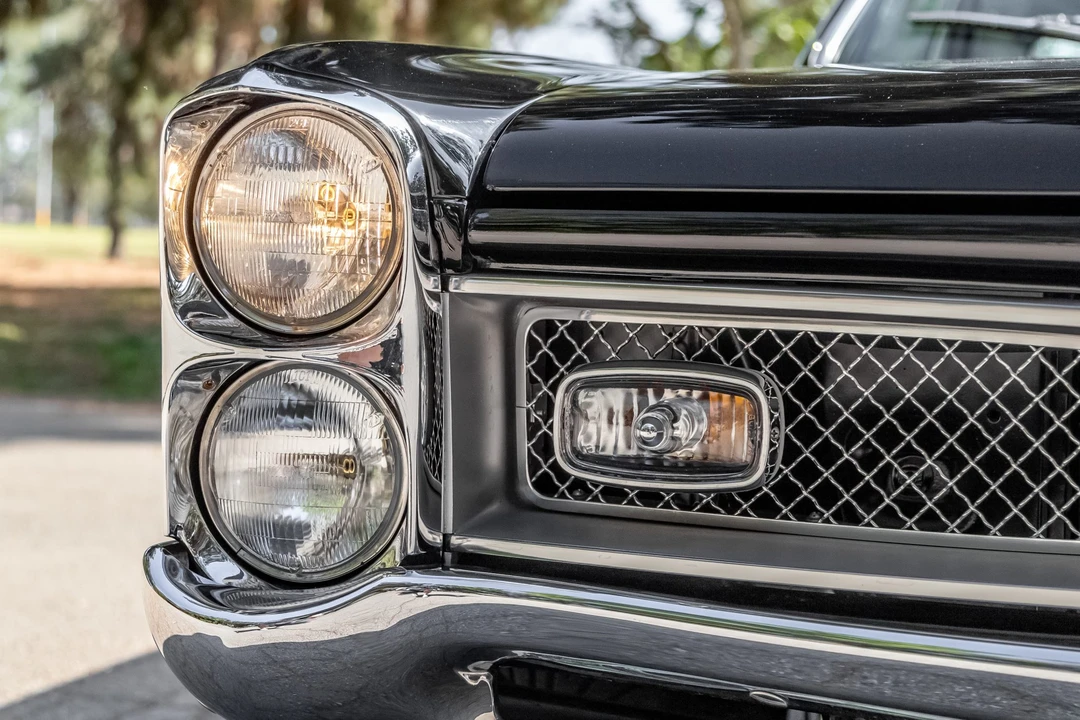 1966 Pontiac LeMans 2nd Gen - Image 13 of 31