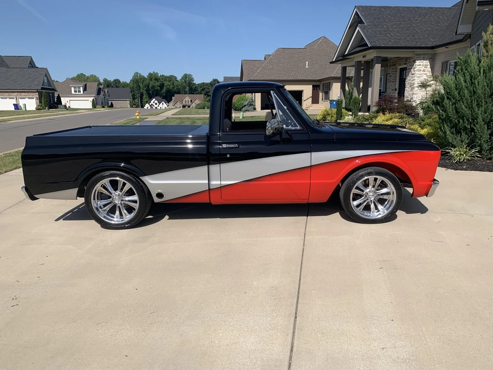 1967 Chevrolet C/K 2nd Gen - Image 8 of 31