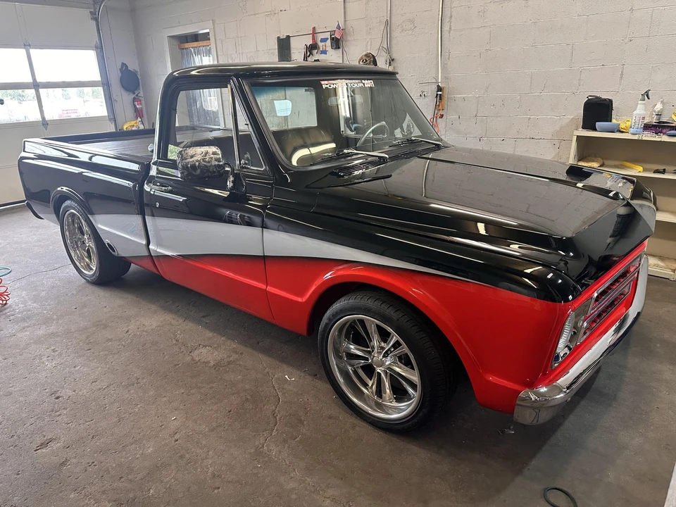 1967 Chevrolet C/K 2nd Gen - Image 12 of 31
