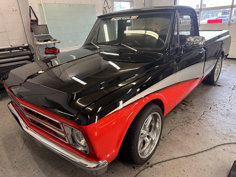 1967 Chevrolet C/K 2nd Gen - Image 3 of 31
