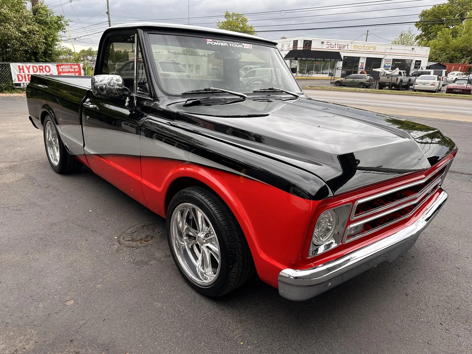 1967 Chevrolet C/K 2nd Gen - Image 11 of 31