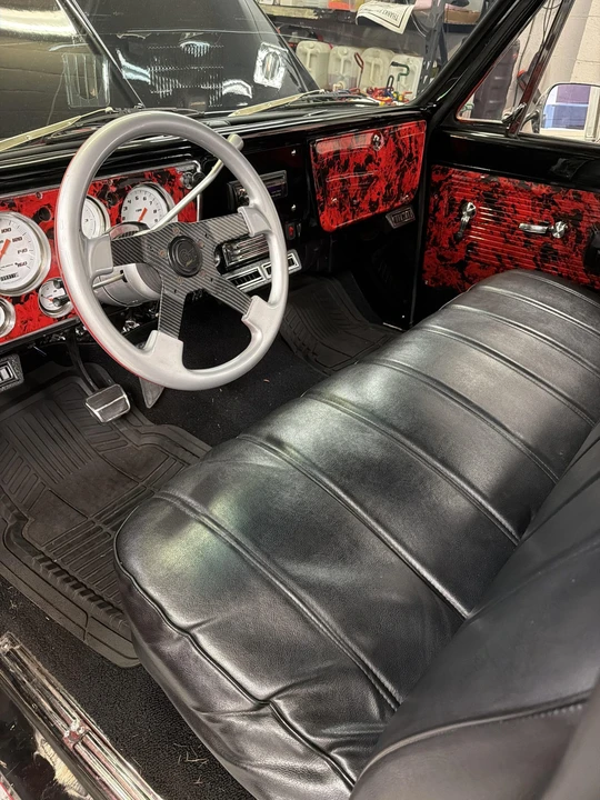 1967 Chevrolet C/K 2nd Gen - Image 28 of 31