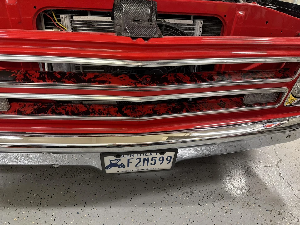 1967 Chevrolet C/K 2nd Gen - Image 13 of 31