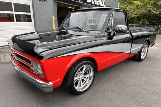 1967 Chevrolet C10 Pickup