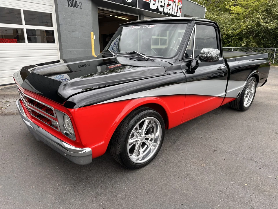 1967 Chevrolet C/K 2nd Gen - Image 4 of 31