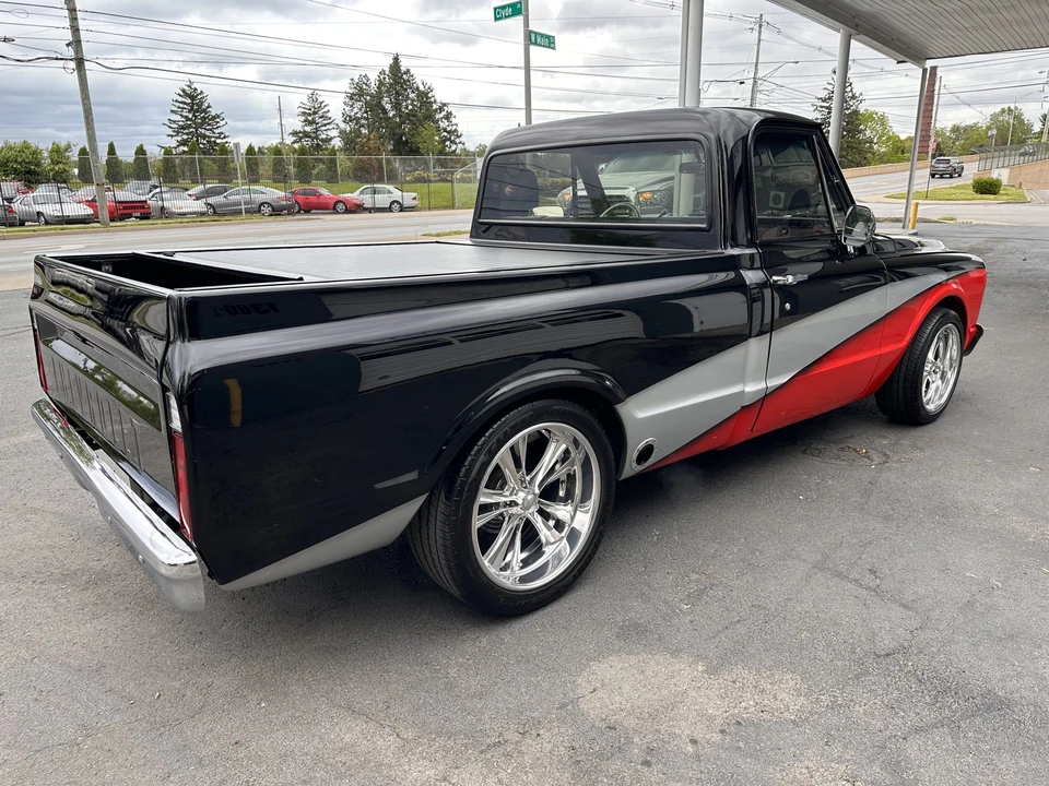 1967 Chevrolet C/K 2nd Gen - Image 7 of 31