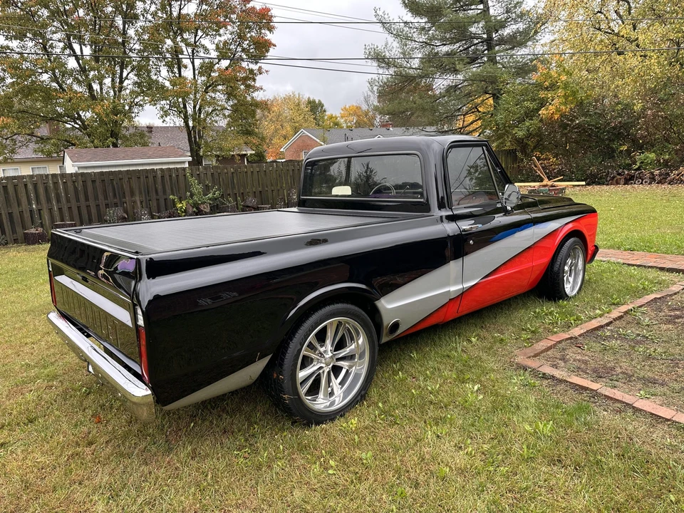 1967 Chevrolet C/K 2nd Gen - Image 5 of 31