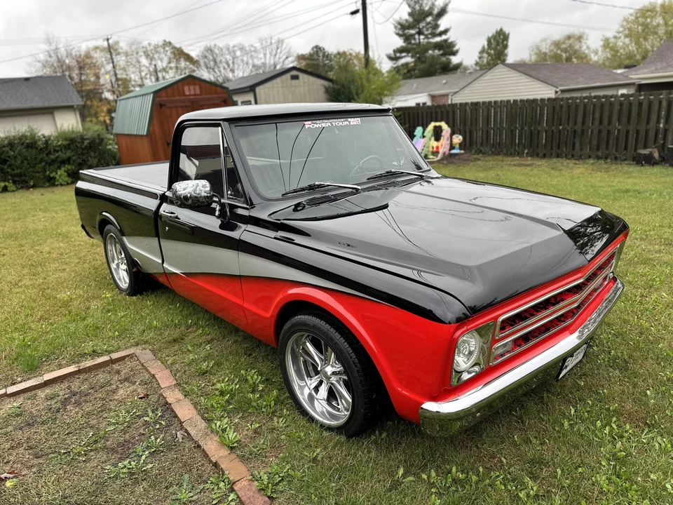 1967 Chevrolet C/K 2nd Gen - Image 9 of 31