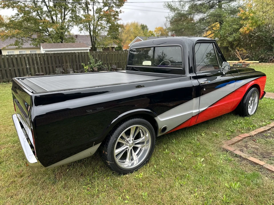 1967 Chevrolet C/K 2nd Gen - Image 6 of 31