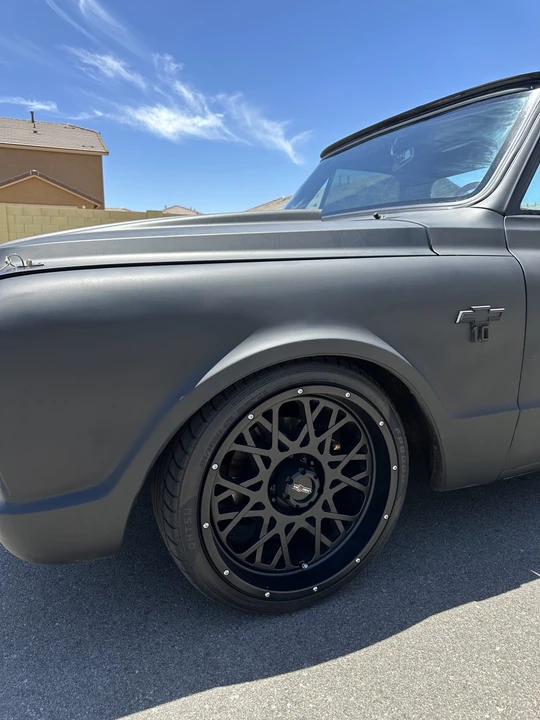 1967 Chevrolet C/K 1st Gen - Image 25 of 31