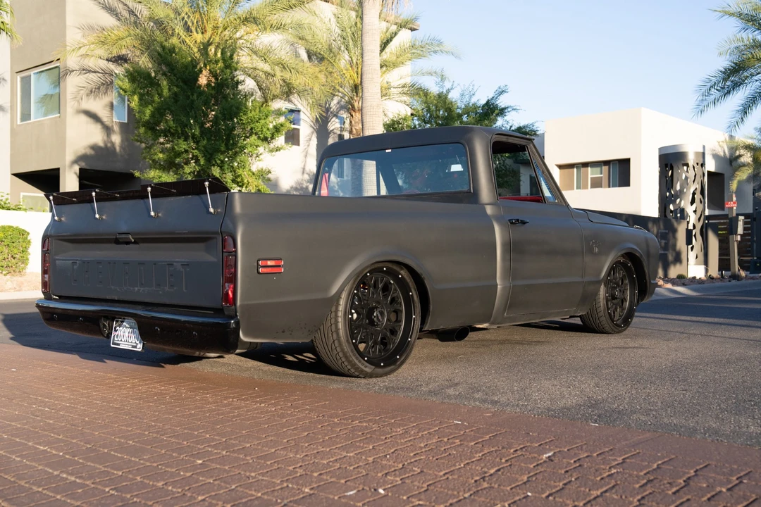 1967 Chevrolet C/K 1st Gen - Image 13 of 31