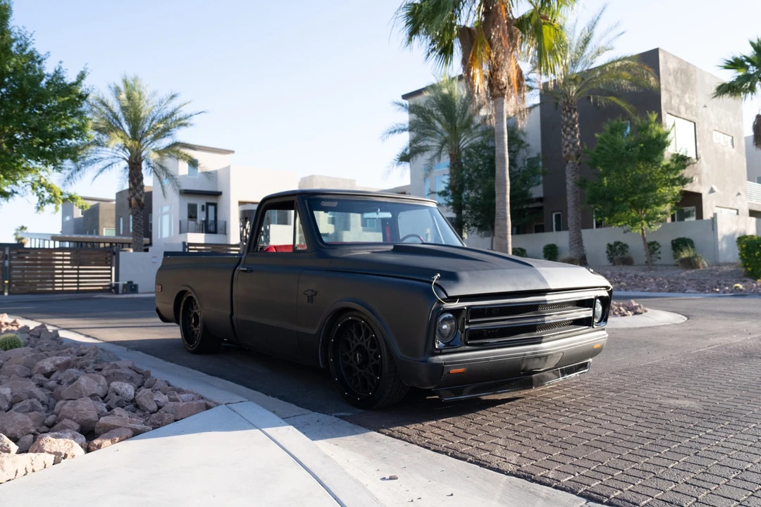 1967 Chevrolet C/K 1st Gen - Image 14 of 31