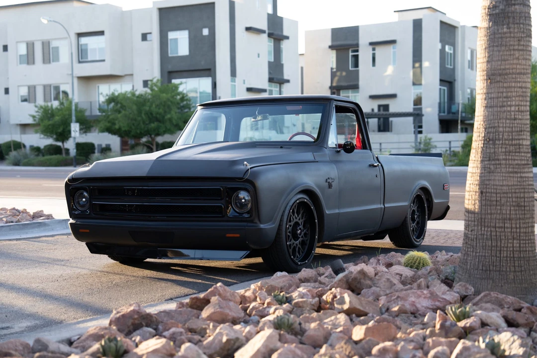 1967 Chevrolet C/K 1st Gen - Image 9 of 31