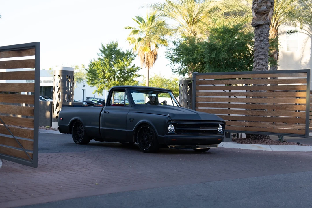 1967 Chevrolet C/K 1st Gen - Image 15 of 31