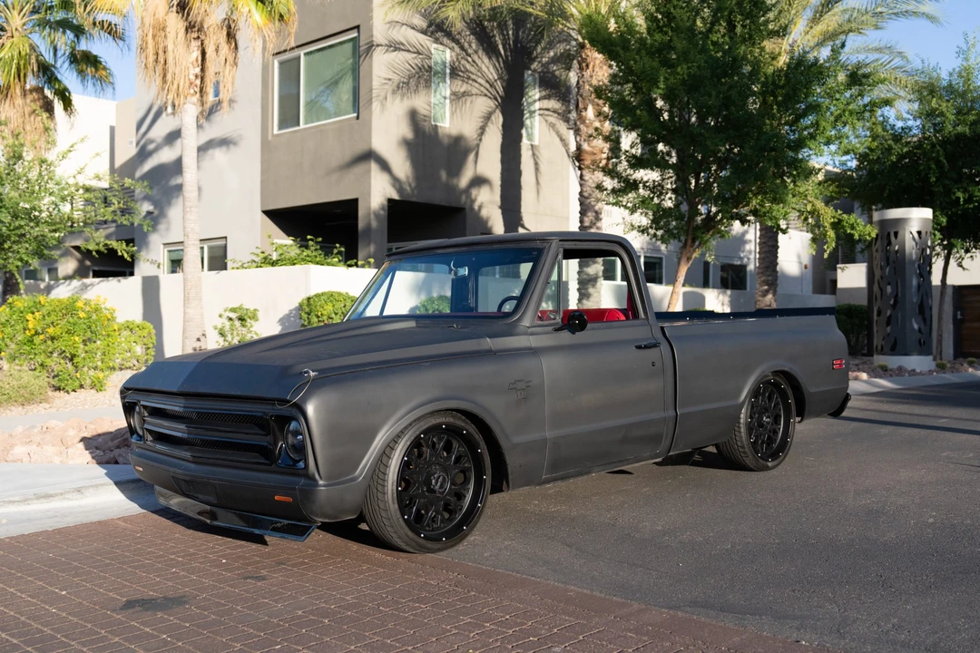 1967 Chevrolet C/K 1st Gen - Image 10 of 31