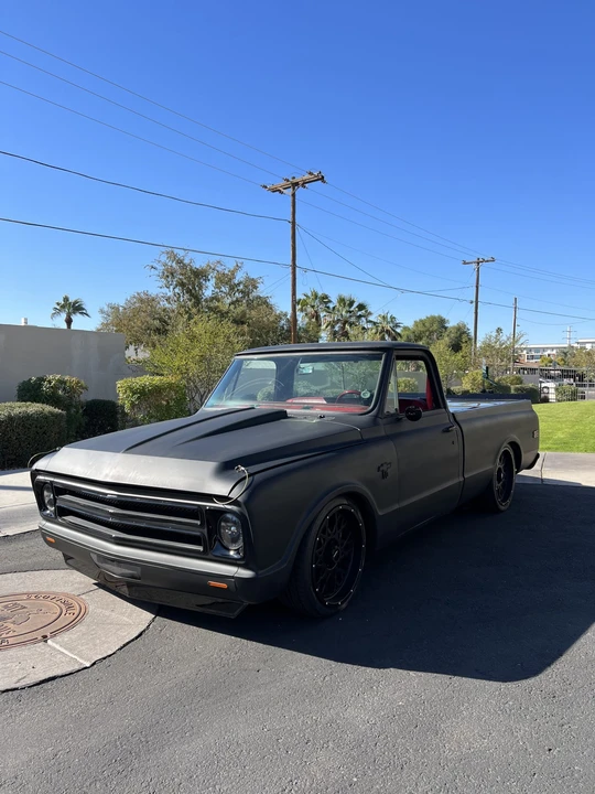1967 Chevrolet C/K 1st Gen - Image 2 of 31