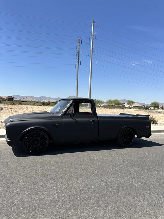 1967 Chevrolet C/K 1st Gen - Image 4 of 31