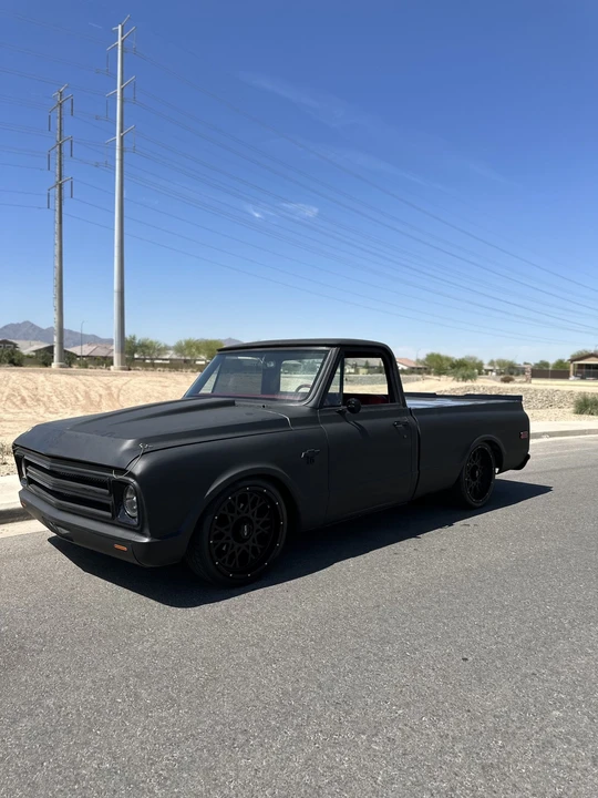 1967 Chevrolet C/K 1st Gen - Image 3 of 31