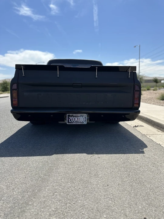 1967 Chevrolet C/K 1st Gen - Image 7 of 31