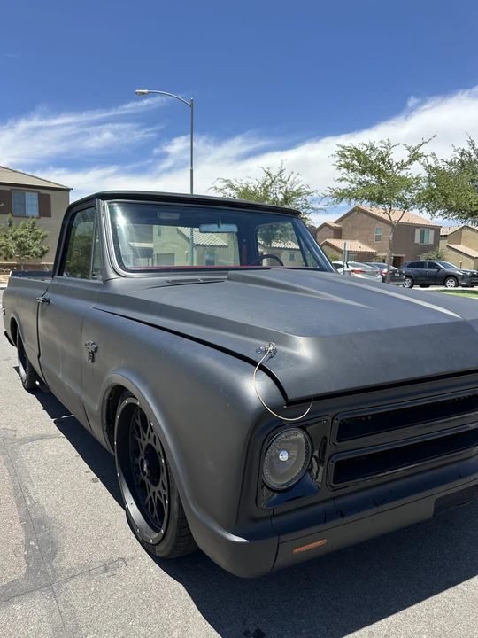 1967 Chevrolet C/K 1st Gen - Image 17 of 31