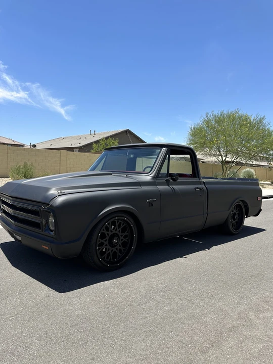 1967 Chevrolet C/K 1st Gen - Image 18 of 31