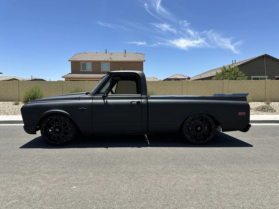 1967 Chevrolet C/K 1st Gen - Image 5 of 31