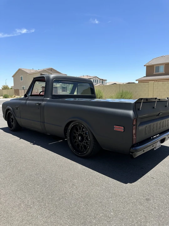 1967 Chevrolet C/K 1st Gen - Image 20 of 31
