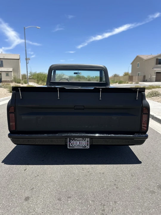 1967 Chevrolet C/K 1st Gen - Image 6 of 31