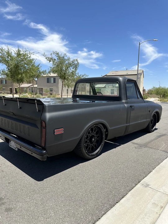 1967 Chevrolet C/K 1st Gen - Image 21 of 31