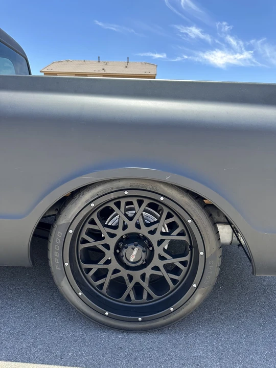 1967 Chevrolet C/K 1st Gen - Image 27 of 31