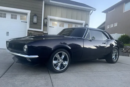 1967 Chevrolet Camaro Coupe