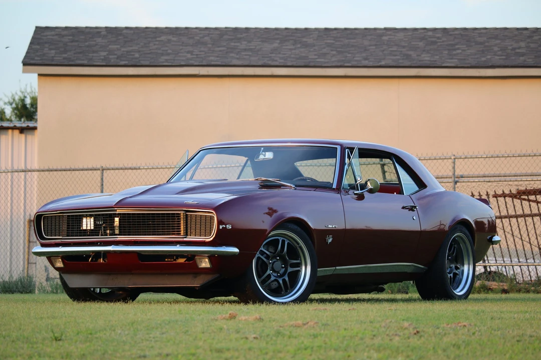 1967 Chevrolet Camaro 1st Gen - Image 3 of 31