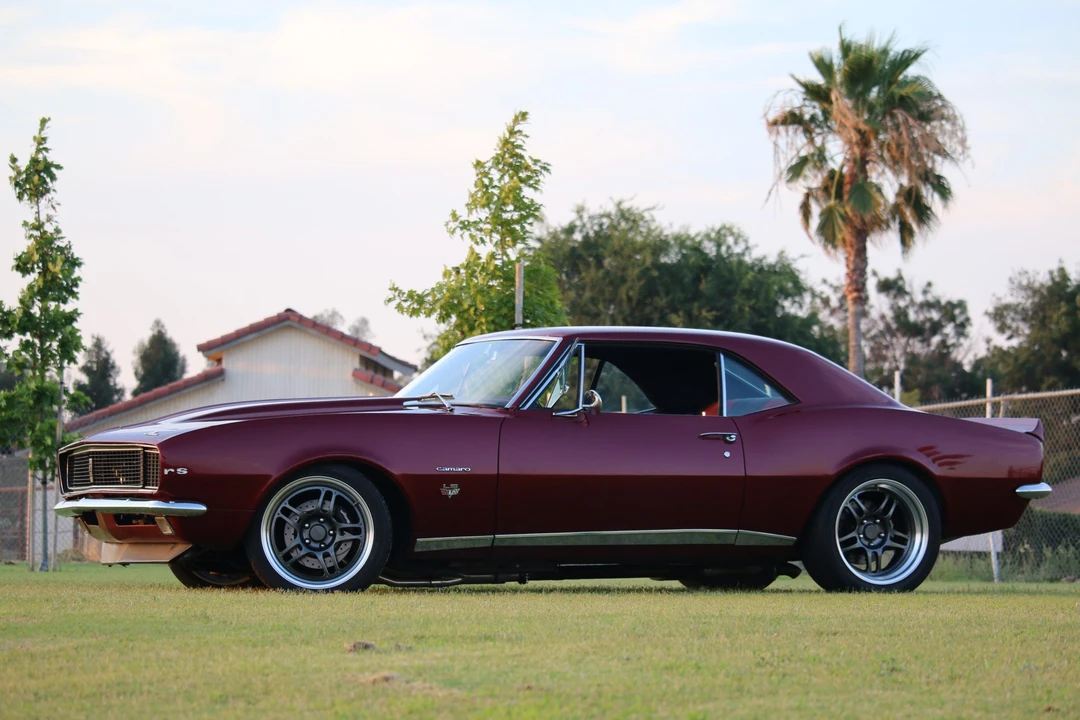 1967 Chevrolet Camaro 1st Gen - Image 2 of 31