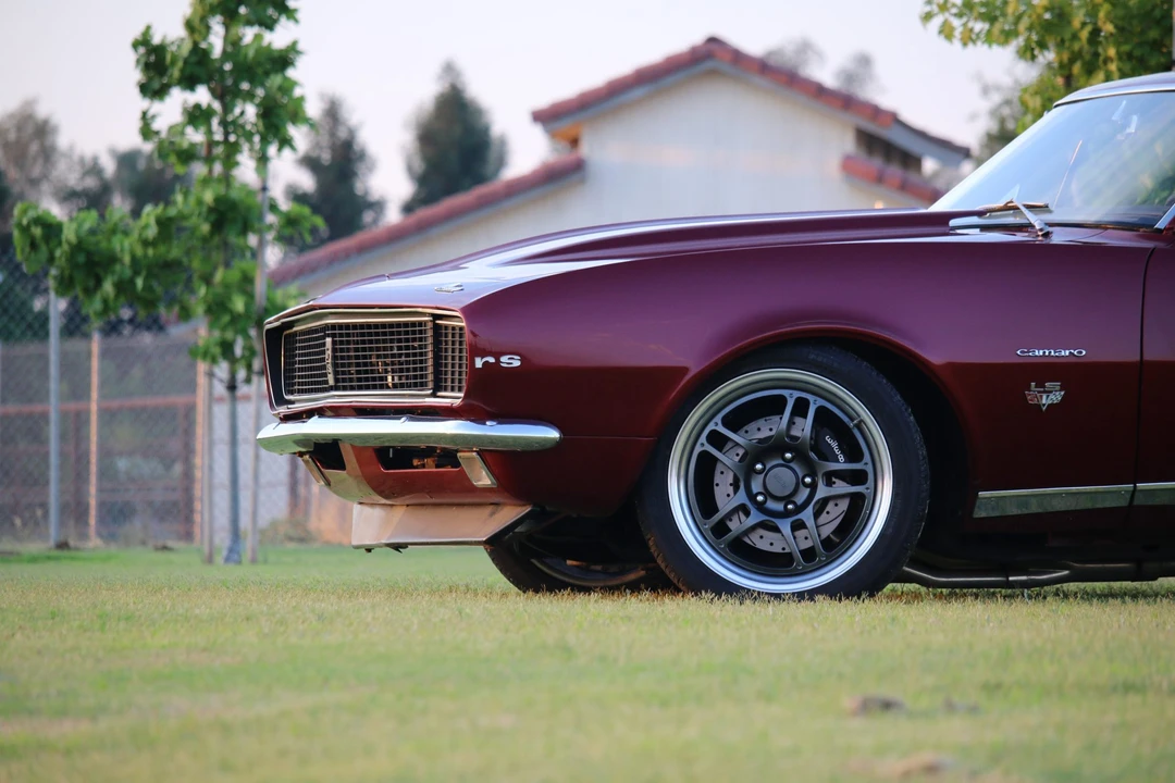 1967 Chevrolet Camaro 1st Gen - Image 26 of 31