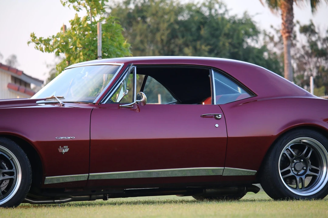 1967 Chevrolet Camaro 1st Gen - Image 27 of 31