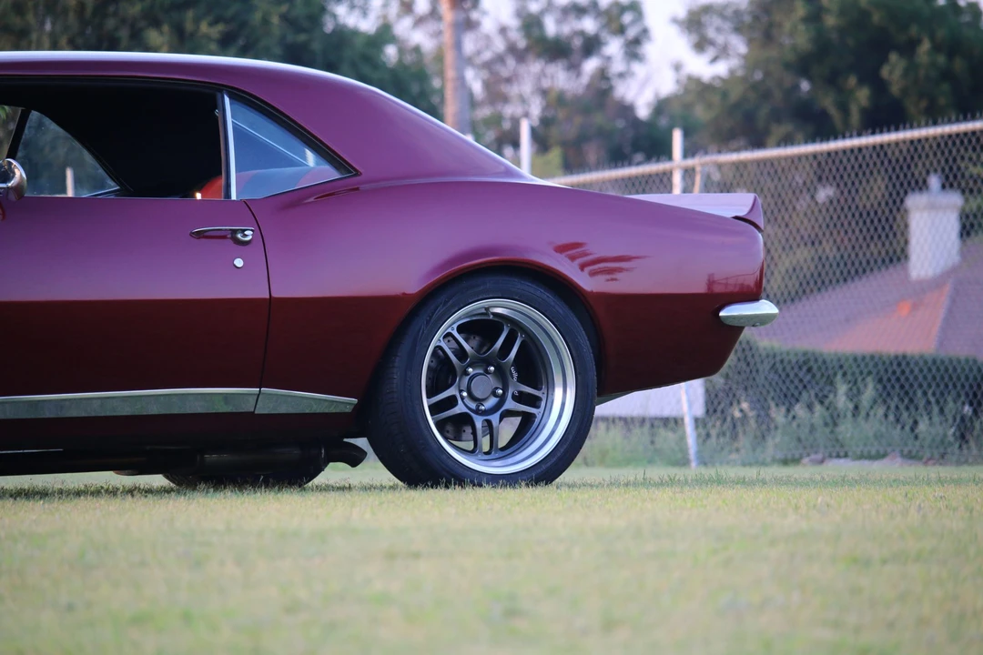 1967 Chevrolet Camaro 1st Gen - Image 28 of 31
