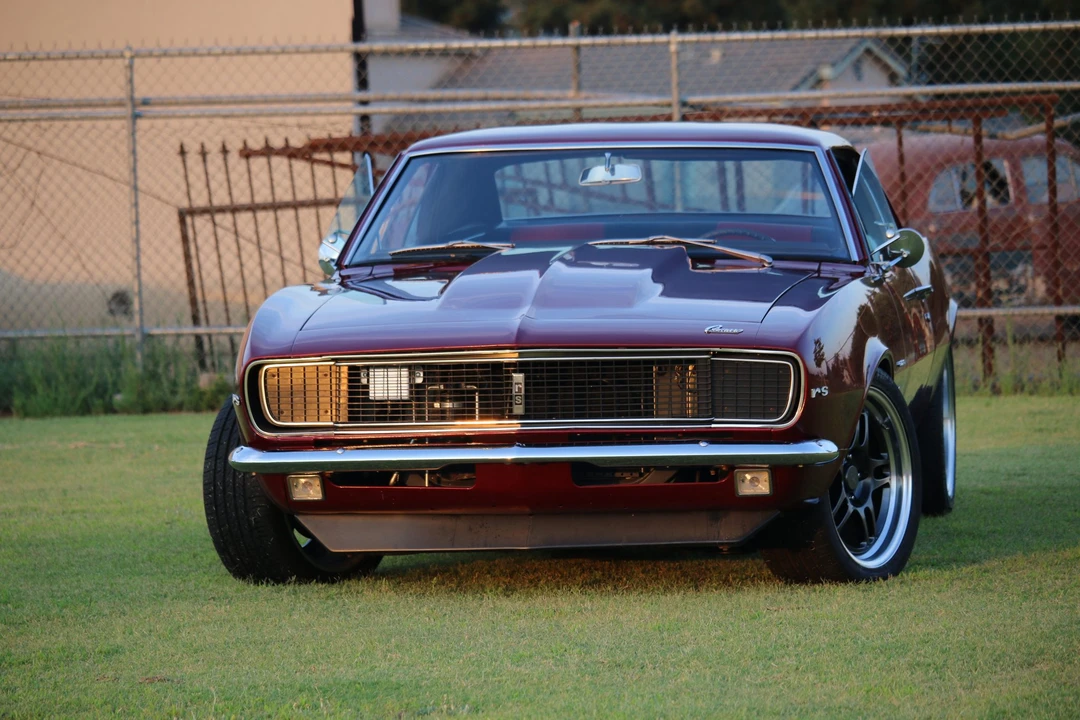 1967 Chevrolet Camaro 1st Gen - Image 4 of 31